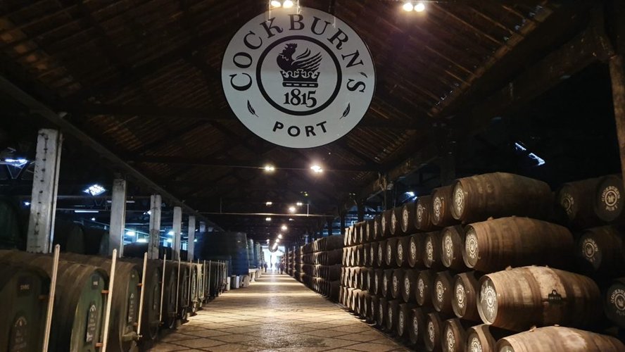 Porto - Cockburn