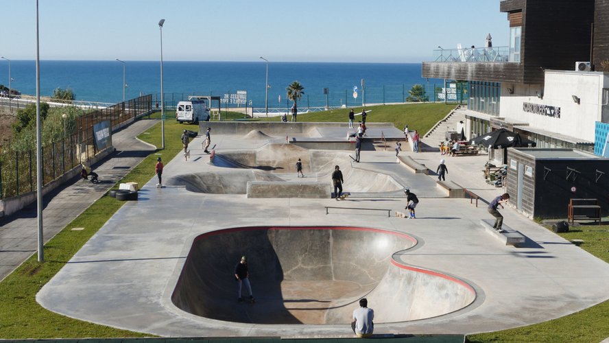 Ericeira Surfskate