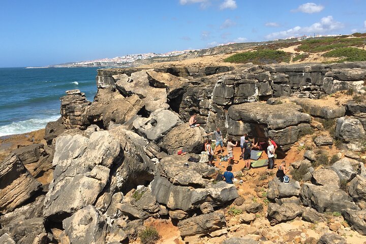 Ericeira climbing