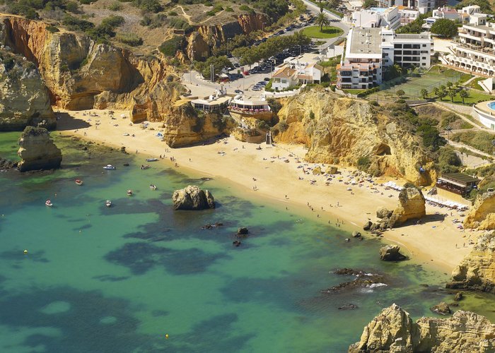 Lagos - Praia Dona Ana