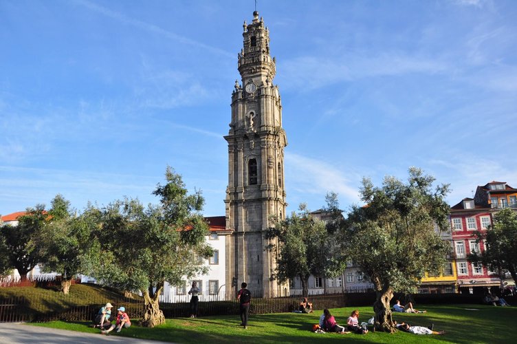 Porto - Clérigos