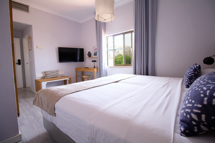 Wot Soul - Wot Costa Da Caparica (A Substituir) Quartos Double Twin Standard - 301 Double Twin Standard Room (1)