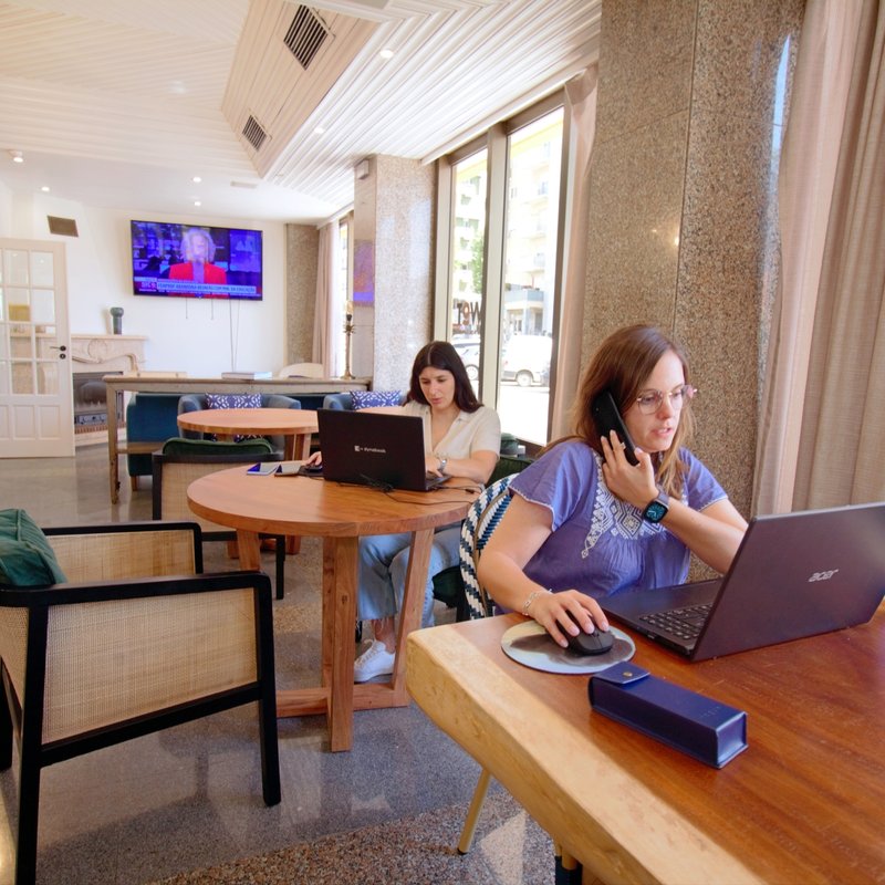 Wot Soul - Wot Costa Da Caparica (A Substituir) Geral - Common Area (19)