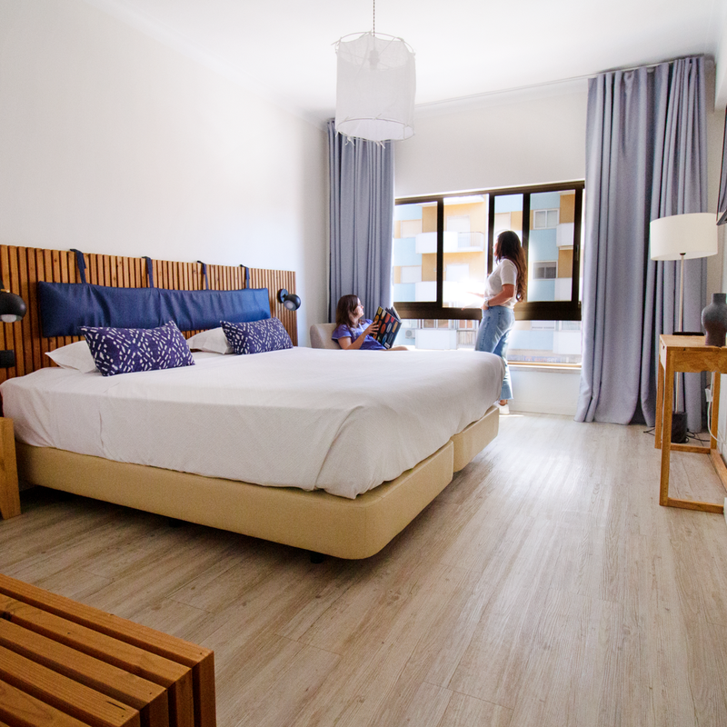 Wot Soul - Wot Costa Da Caparica (A Substituir) Quartos Double - Double Room_202