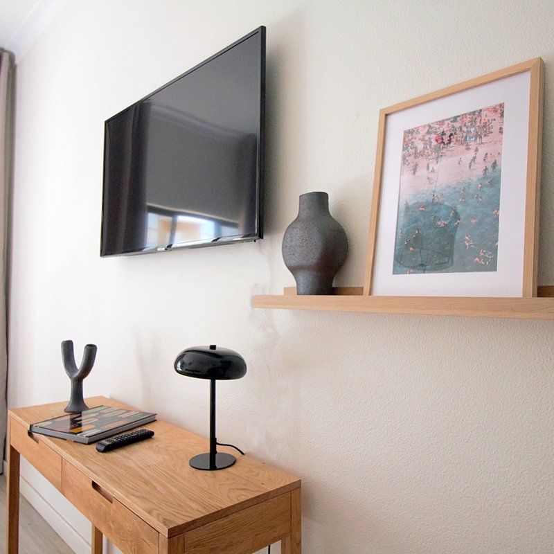 Wot Soul - Wot Costa Da Caparica (A Substituir) Quartos Triple - Triple Room_104 (2)