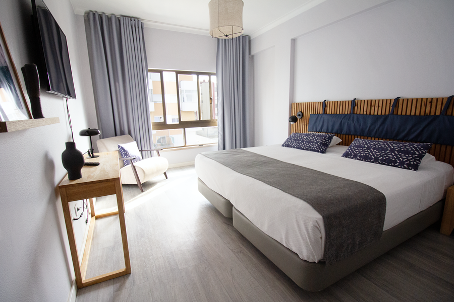 Wot Soul - Wot Costa Da Caparica (A Substituir) Quartos Double Twin Superior - 305 Double Twin Superior Room (2)