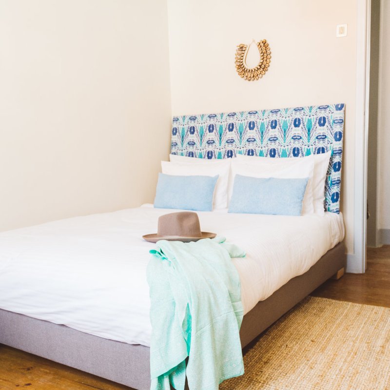 Wot Soul - Wot Ericeira Lodge Quartos - Quarto 3.02 (1)