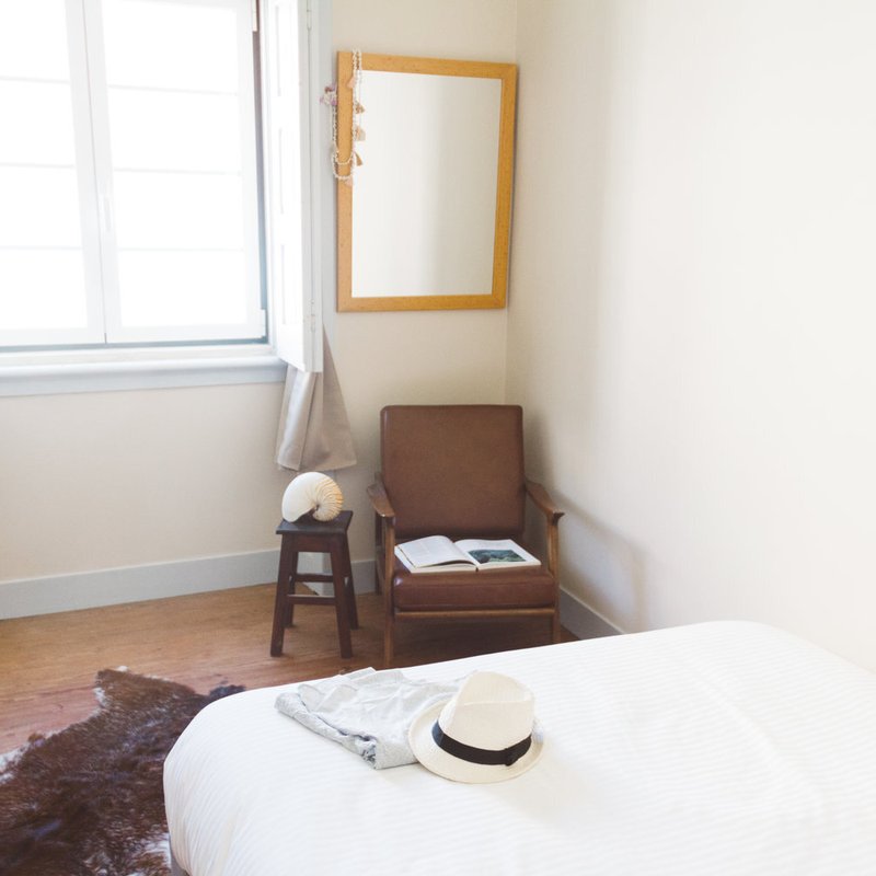 Wot Soul - Wot Ericeira Lodge Quartos - Quarto 3.02 (3)