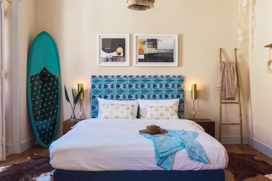 Wot Soul - Wot Ericeira Lodge Quartos - Quarto 3.01 (2)