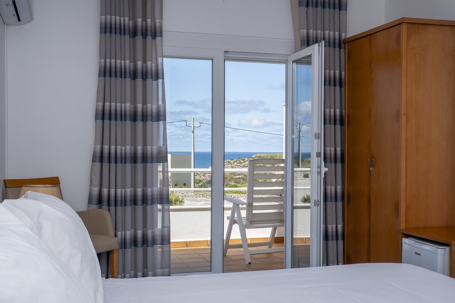 Wot Soul - Wot Peniche Pinhalmar Double Room With Balcony And Ocean View - 0033