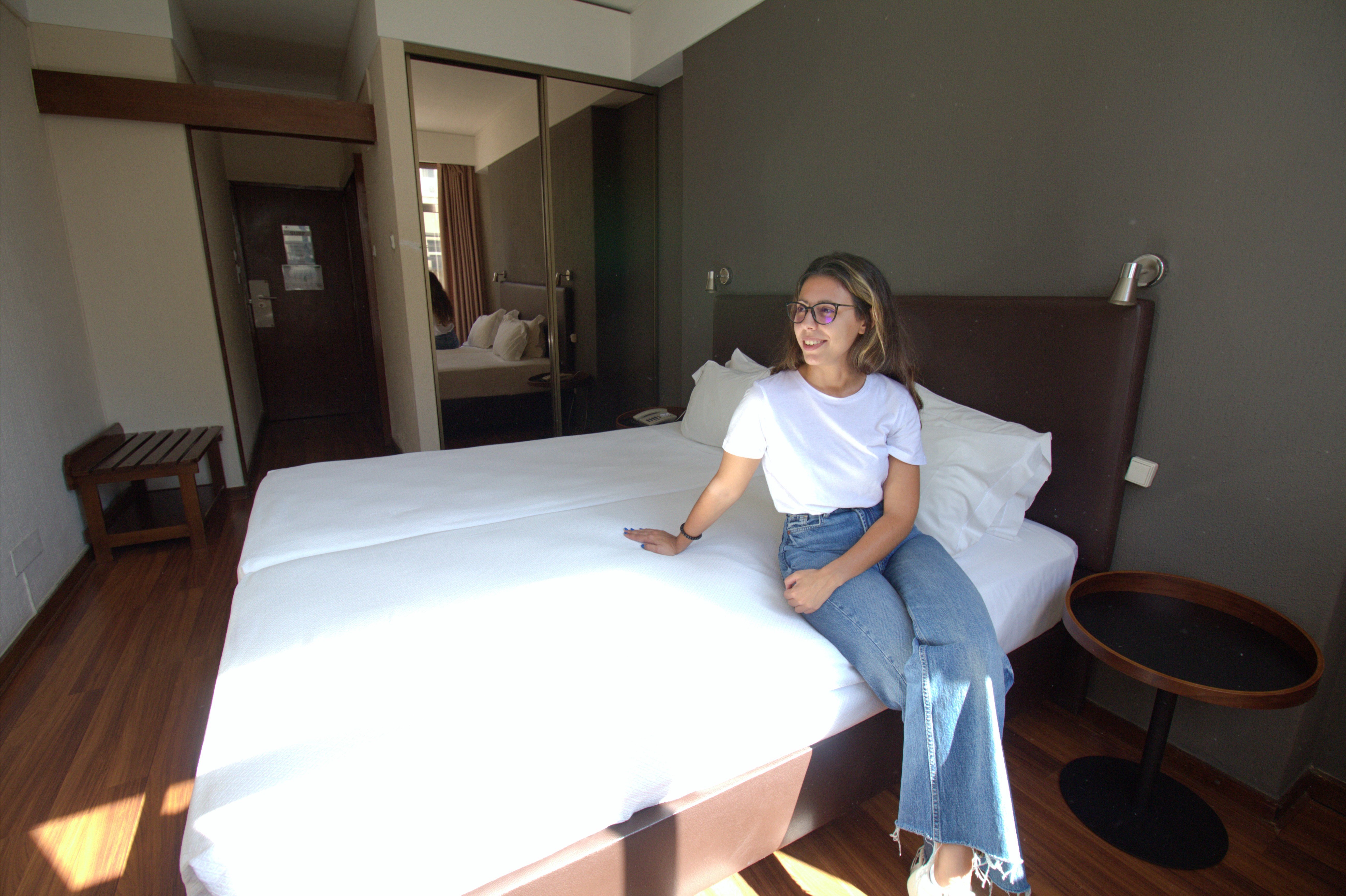 Wot Soul - Wot Porto (A Substituir) Quartos Double Twin - Double Twin Room (1)