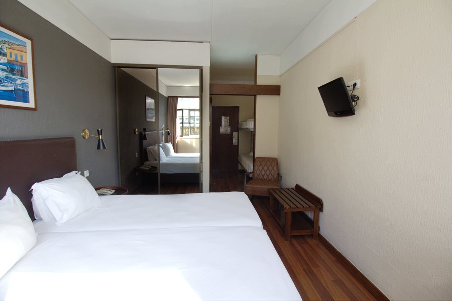 Wot Soul - Wot Porto (A Substituir) Quartos Family Room - 202 Family Room (1)
