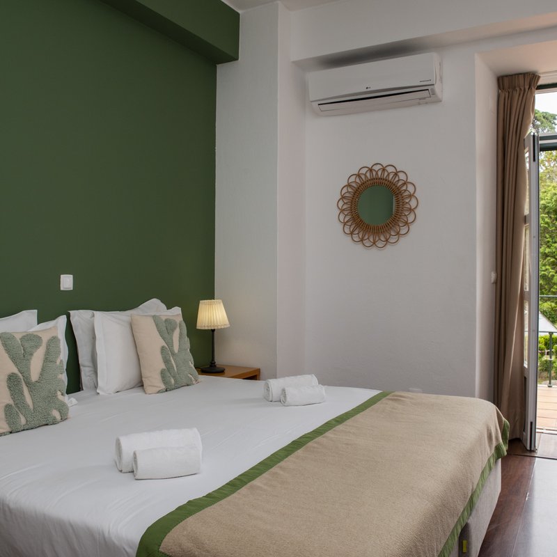 Wot Soul - Wot Sarrazola Quartos Double Twin Superior With Balcony - 6560