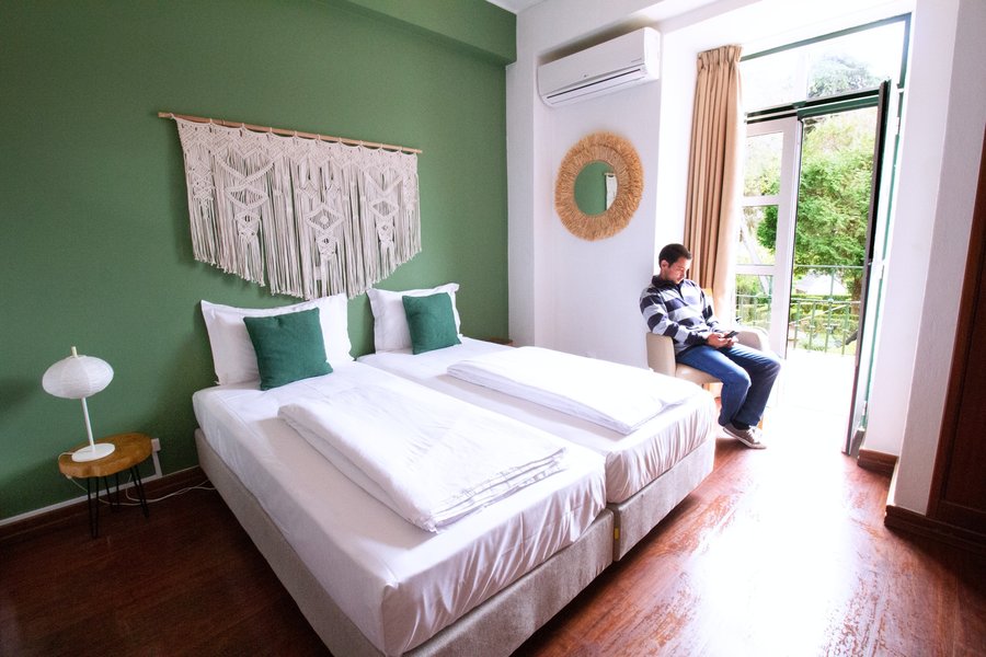 Wot Soul - Wot Sarrazola Quartos Double Twin Standard Room With Balcony (Substituir) - 10741