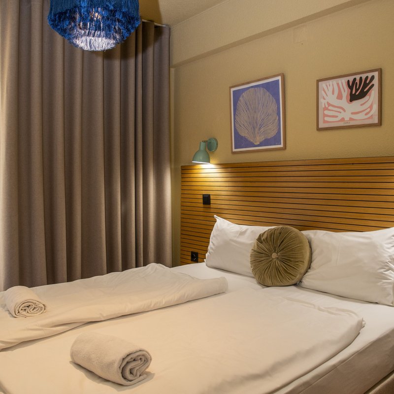 Wot Soul - Wot Sintra Ocean Quartos Double-Twin Standard Room - 6928