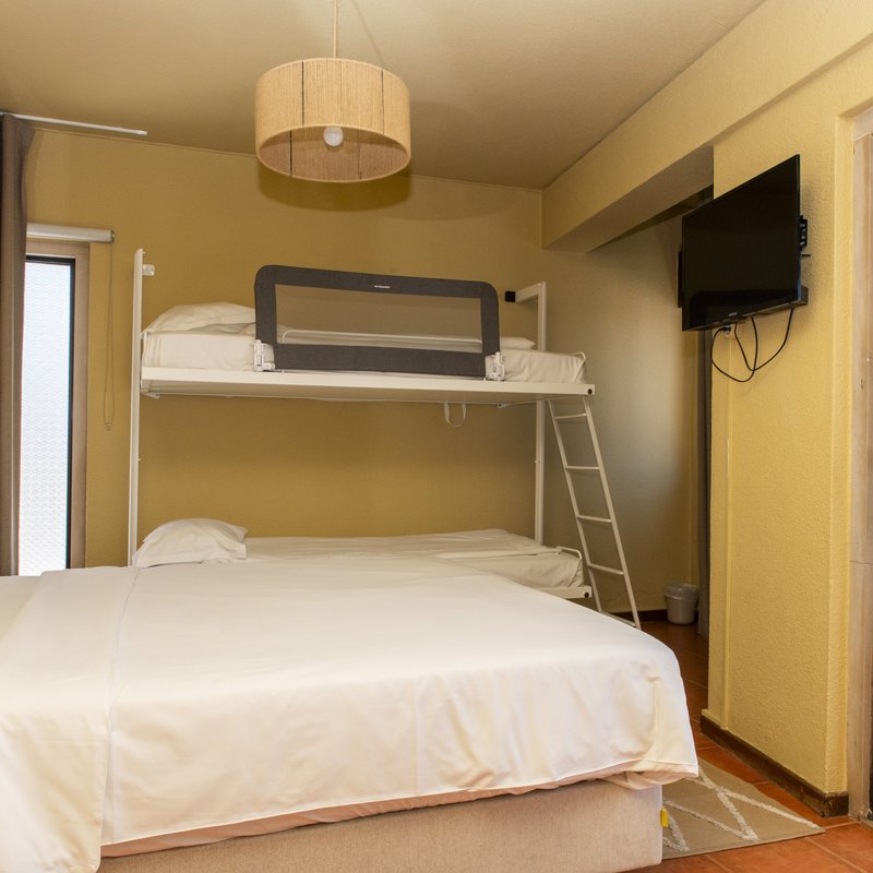 Wot Soul - Wot Sintra Ocean Quartos Family Ocean View Room - 6874