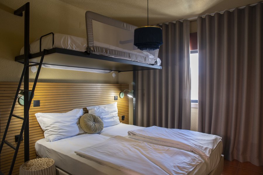 Wot Soul - Wot Sintra Ocean Quartos Triple Standard Room - 6836