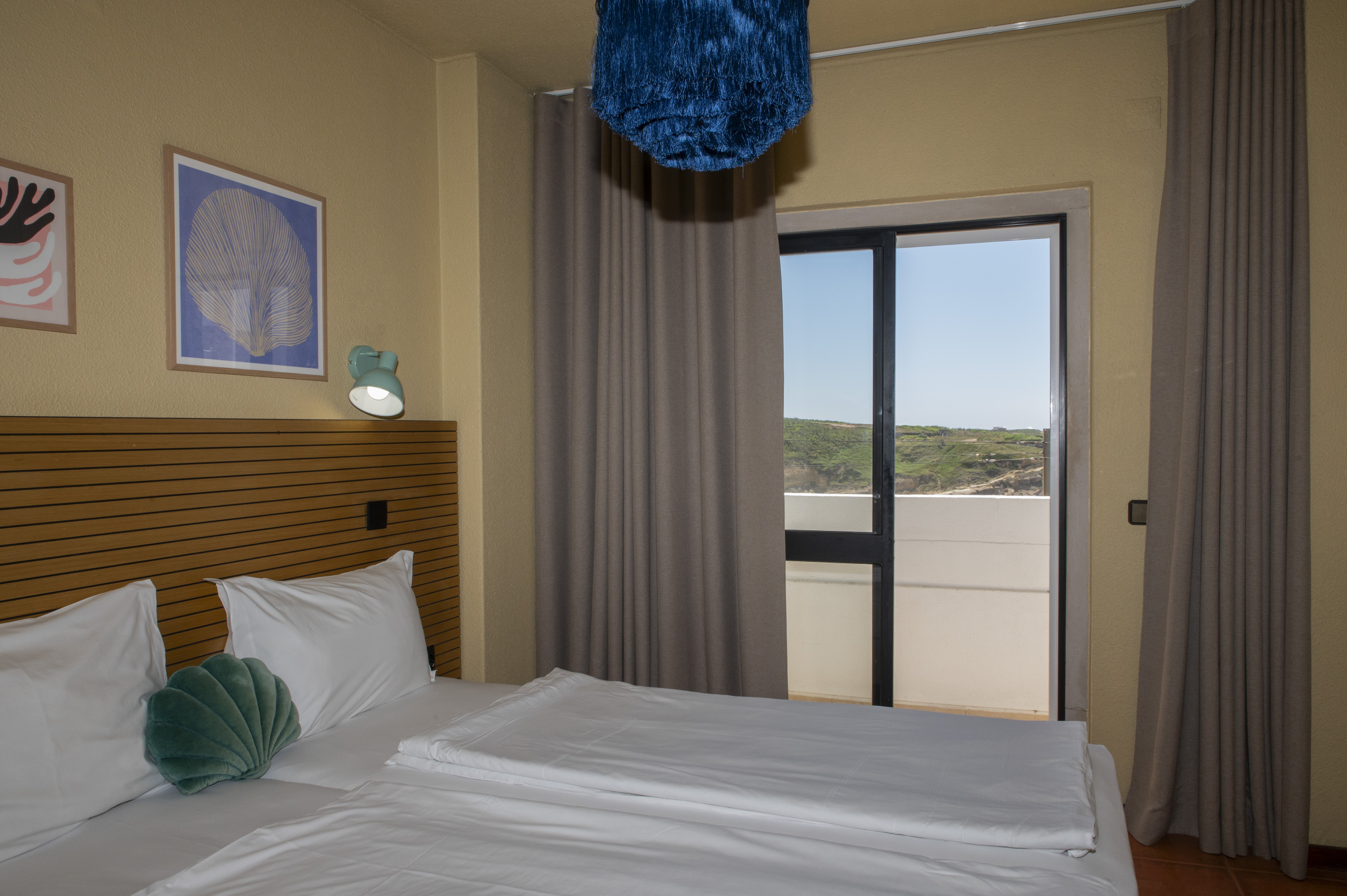 Wot Soul - Wot Sintra Ocean Quartos Double-Twin Ocean View - 6953