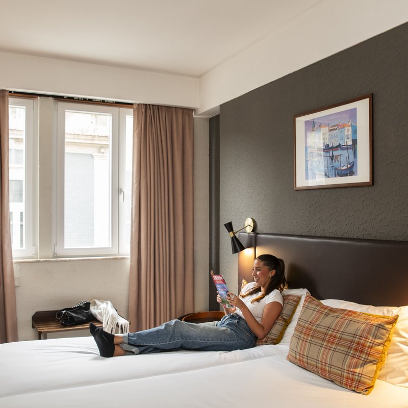 Family Standard Room Porto