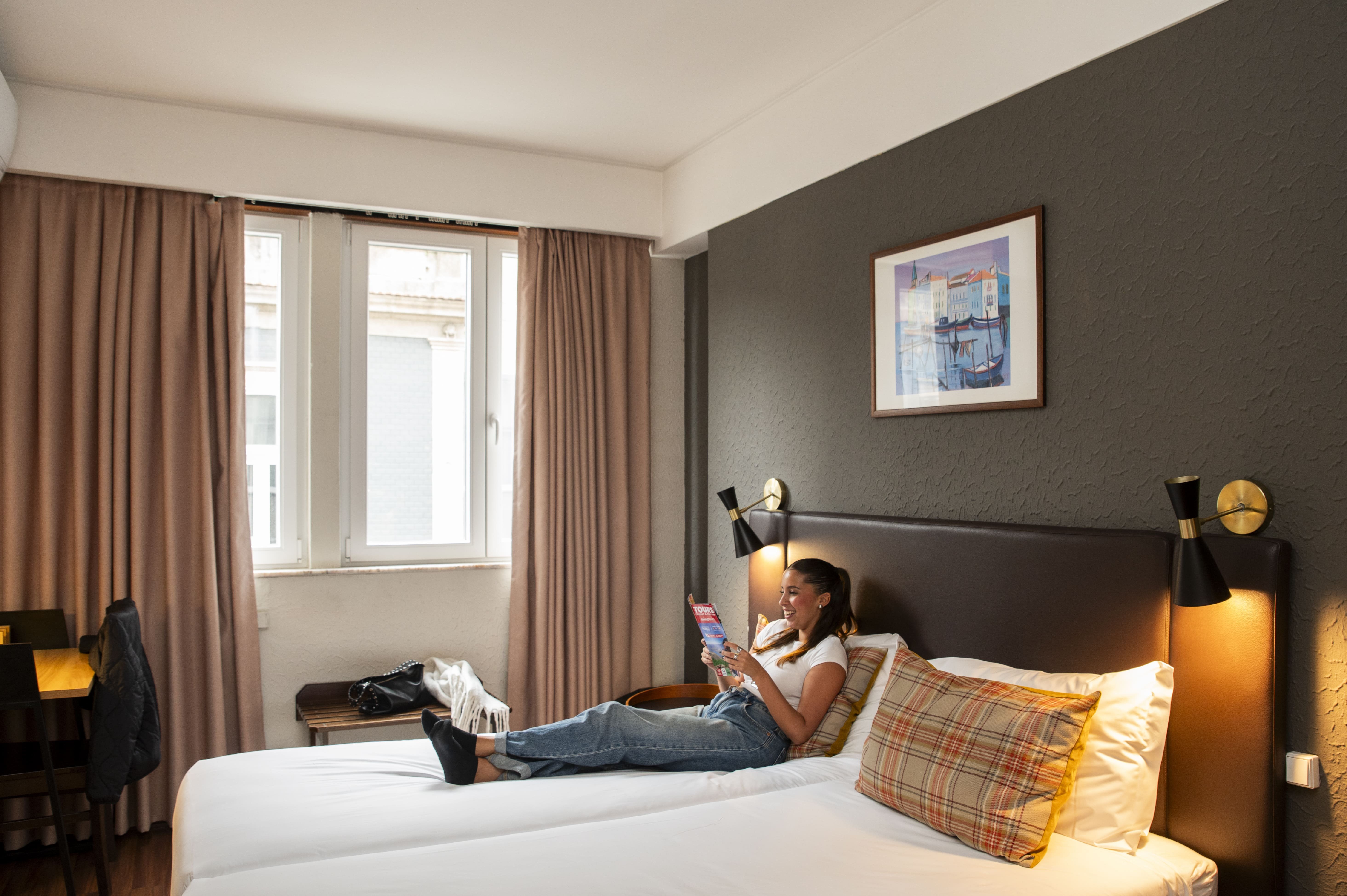 Family Standard Room Porto