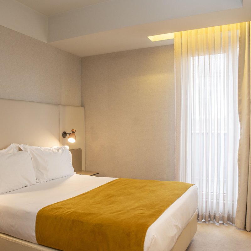 Porto quarto - double/twin superior with balcony