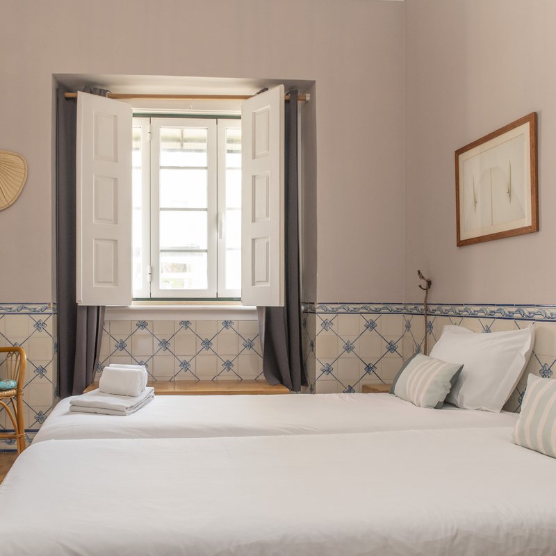 quarto s com wc partilhado - lodge