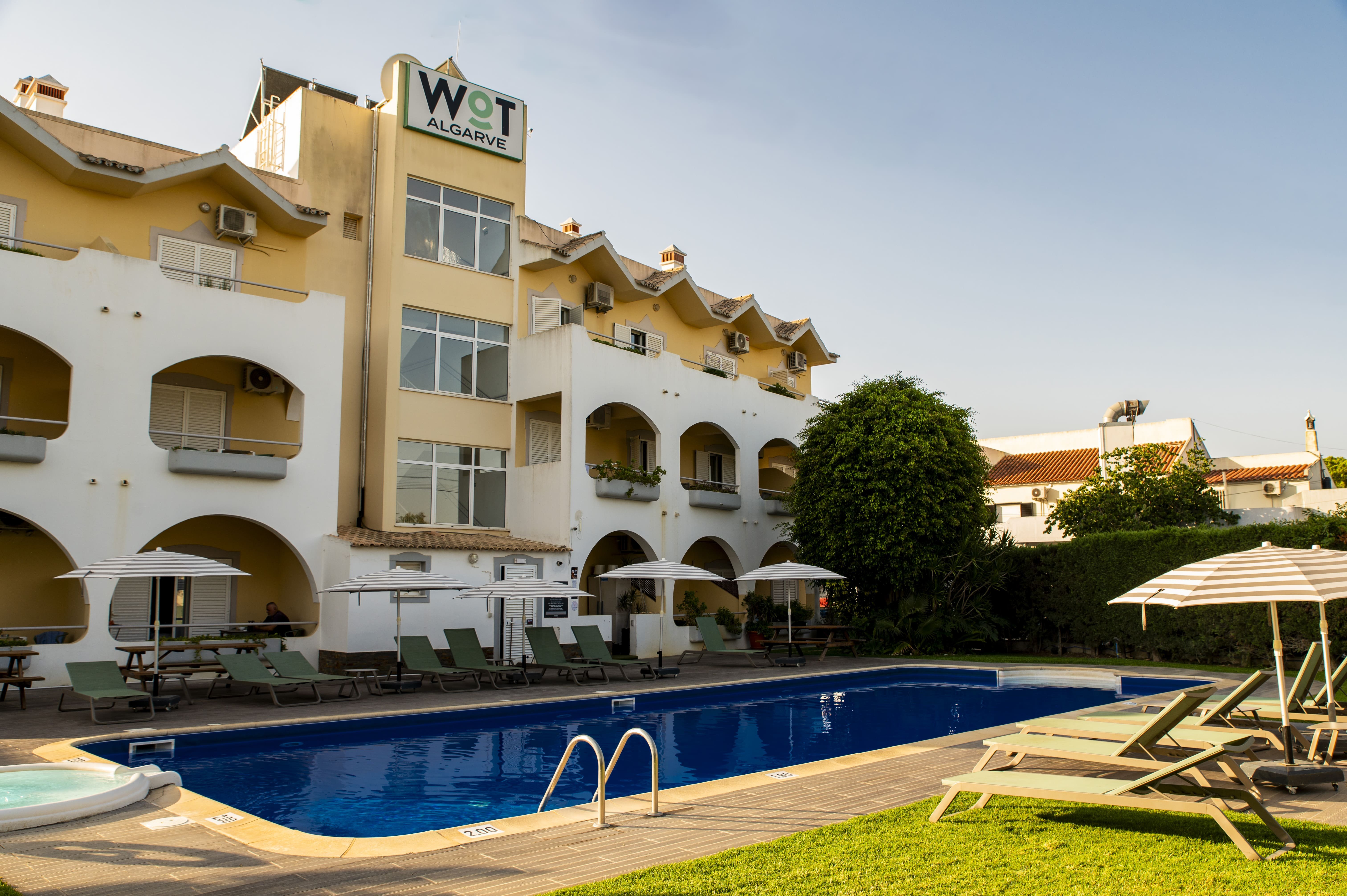 WOT Algarve - exterior