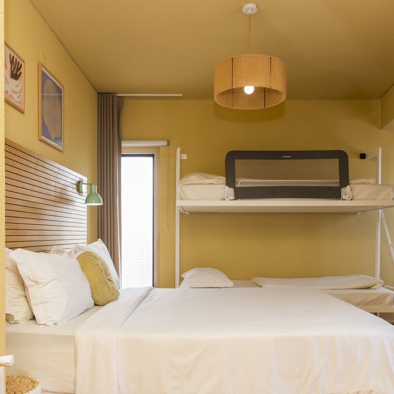 familiar com vista mar ocean