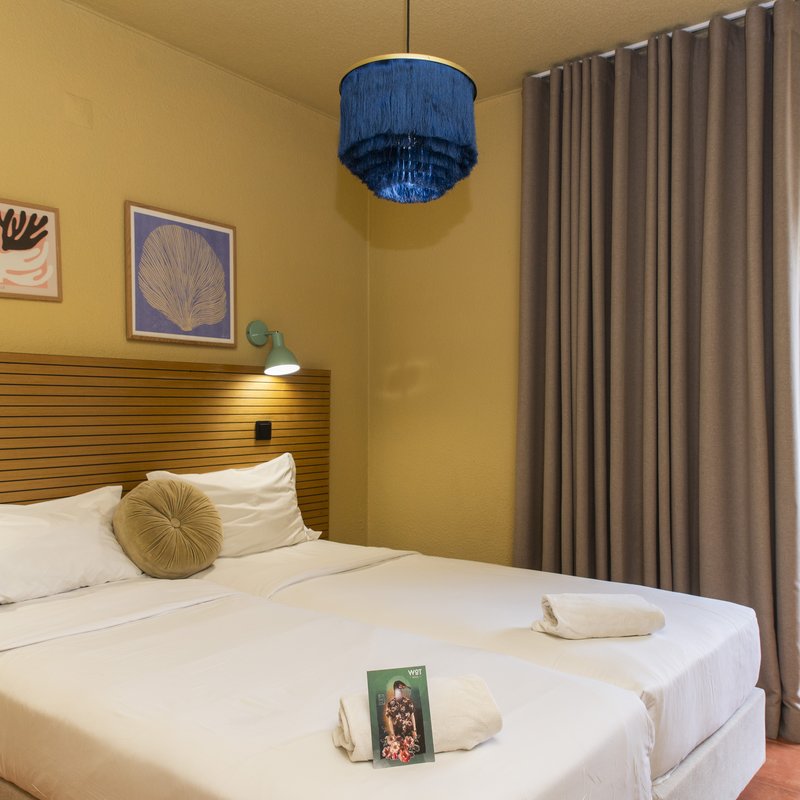 standard com terraço