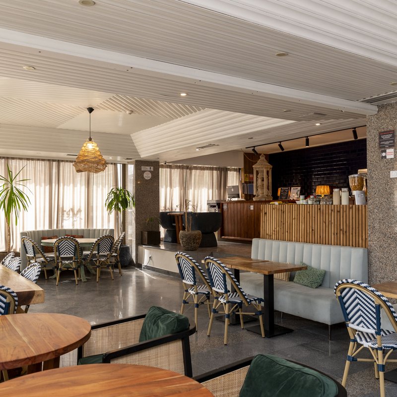 WOT Costa da Caparica - AREAS COMUNS