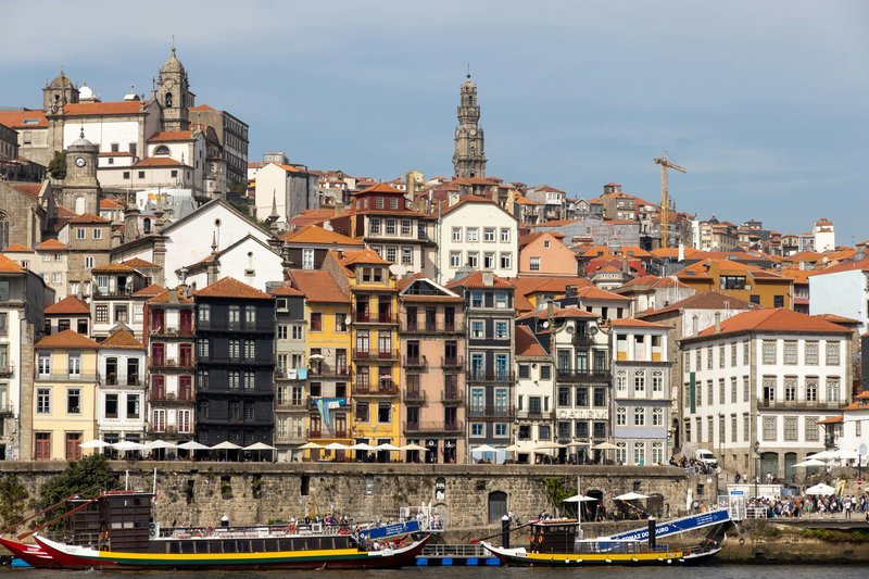 Porto destino