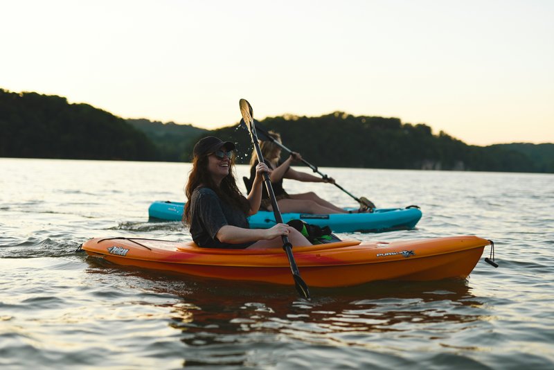 kayak