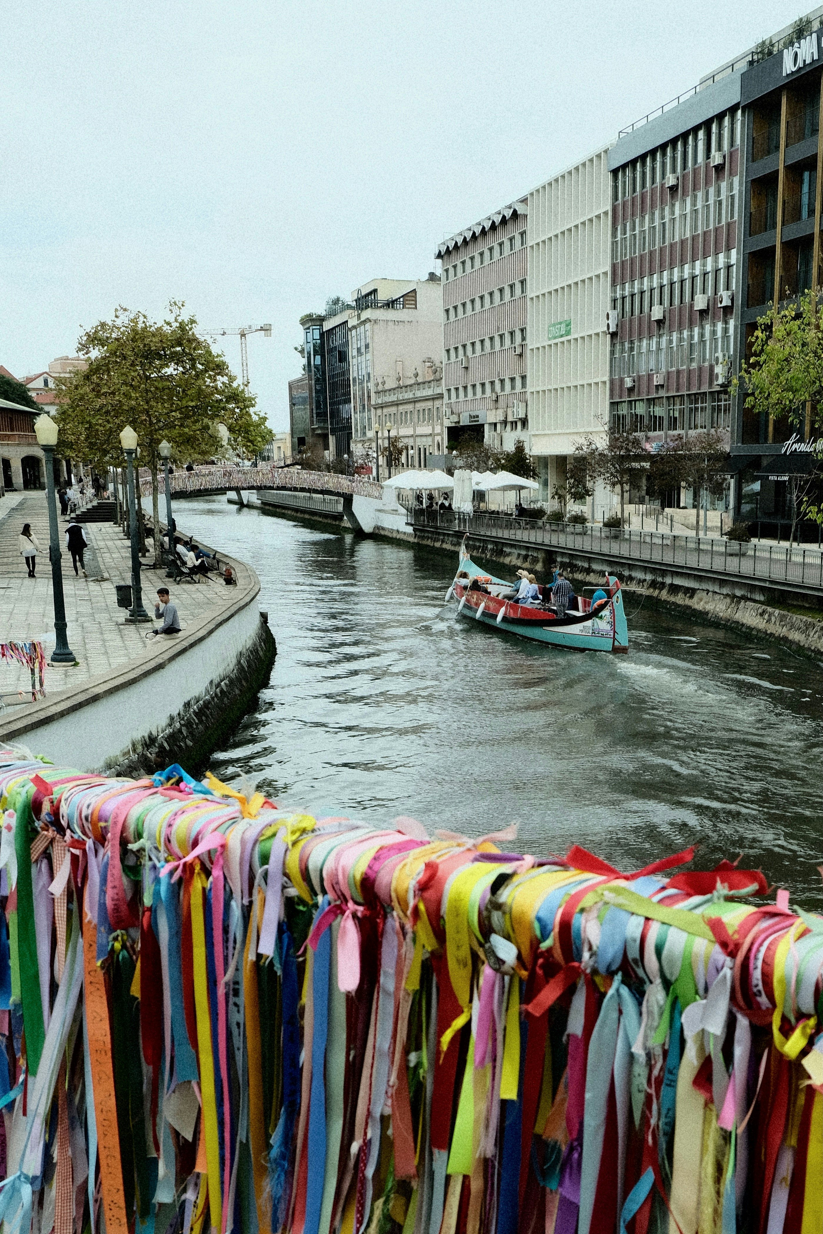Aveiro destino