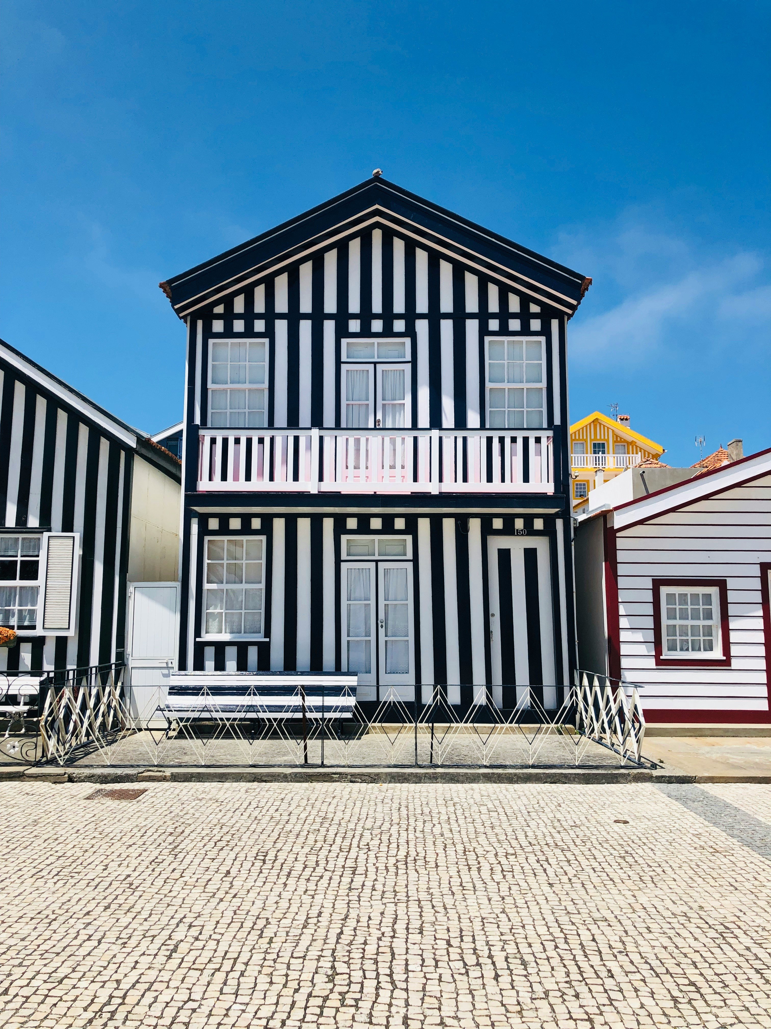 Aveiro destino