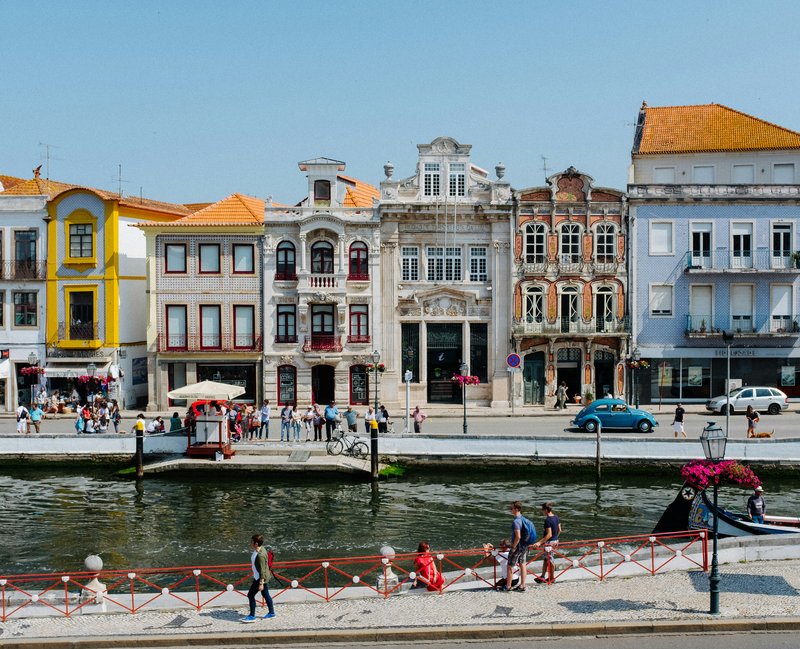 aveiro destino
